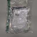 2 Pair Compression Leg Sleeves and Arm Sleeve,UV Protection & Full Leg Coverage,Anti-Slip Silicone Grip,White & Black (M)