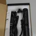 AquaMiracle Submersible Aquarium Heater, 50W Fish Tank Heaters with LED Digital Temp Display, Dry-Run Auto Power-Off & Overheat Protection, for Freshwater and Saltwater Tanks (5-10 Gal)