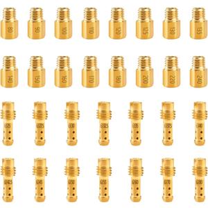 30 Pcs Main Jet and Pilot Slow Jet Kit Fits for VM18 VM20 VM22 VM26 VM24 VM28 VM30 VM32 VM34 VM36 VM38 VM44 Carbs 30 Pcs Main Jet and Pilot Slow Jet Kit Fits for VM18 VM20 VM22 VM26 VM24 VM28 VM30 VM32 VM34 VM36 VM38 VM44 Carbs