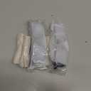 JO 2Pack Progressive Multifocus Reading Glasses Men Women Metal Al-Mg Computer Readers Office No Line TR90 Lightweight Frame (Black+blue)