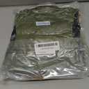 Paw Legend Washable Dogs Diapers Male Dog Belly Bands for Male Dogs Diapers Reusable Puppy & Doggie Diapers Male (3 Pack, Large) (Brown, Dark Green, Gold)