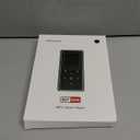 64GB MP3 Player with Bluetooth 5.2, AiMoonsa Music Player with Built-in HD Speaker, FM Radio, Voice Recorder, HiFi Sound, E-Book, Earphones Included