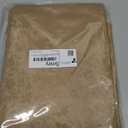 Smiry Rectangle Table Cloth, Waterproof Heavy Duty Vinyl Tablecloths, Wipeable Washable Table Cover for Kitchen and Dining Room (Brown, 60" X 102")