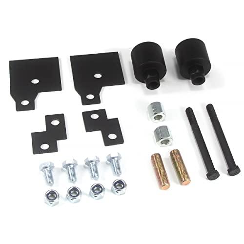 GAsupply 2 inch Suspension Lift Kit, Compatible with 1999-2023 Polaris Sportsman 500 570 600 700 800, Front and Rear