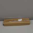 SMODBRODRE 2 Pack Curtain Rods for Window 32 and 48, Black 5/8 inch Splicing Single Window Curtain Rod Set with Brackets