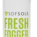 Sof Sole Fresh Fogger Shoe, Gym Bag, and Locker Deodorizer Spray