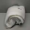 Selectico 12" Extra Wide Split King Gap Filler for Adjustable Bed, Bed Bridge Twin to King Converter with Washable Cover, Close The Gap (0-3"),White