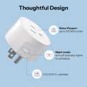SONOFF Matter Smart Plug S41s 4-Pack, 15A 1800W WiFi Smart Plug Outlet, ETL Certified, Remote & Voice Control with Timer, Compatible with Alexa, Google Home, Apple HomeKit & SmartThings