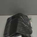 Trunk Organizer, Large Capacity Cargo Storage with Insulation Cooler, Foldable Trunk Organizer for Cars, Vehicles, SUVs, Trucks (Black3)