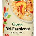 365 by Whole Foods Market, Organic Old Fashioned Rolled Oats, 18 Ounce (Best By: 04/29/2027)