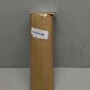 ABenkle Small Storage Basket, Mini Baskets with Handle, Cute Cotton Woven Baskets for Shelves, Boho Decorative Toy Storage Bin for Nursery, Spa, Empty Gift Basket - XS, Yellow