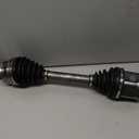 GSP NCV12074 CV Axle Shaft Assembly - Right Front (Passenger Side)