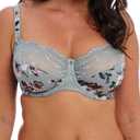 Fantasie Women's Pippa Underwire Side Support Bra (38DD, Meadow)