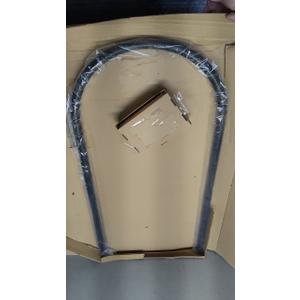 33x45" Metal Arch, Black