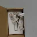 MEE61841401 Igniter Replacement For LG LDG4313ST LDG4315BD LDG4315ST LRG3060ST LRG3061BD LRG3061ST LRG3081BD LRG3081BD/00 LRG3081ST LRG3081ST/00 LRG3081ST/01 LRG3083ST LRG3085ST LRG3091SB - Oven/Stove