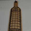Crystal Art Gallery Wood & Metal Cork Holder
6 x 20 in