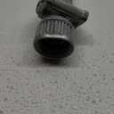 Gilmour High Force Jet Hose Nozzle with Insulated Grip, Heavy Duty Hose Nozzle for Watering and Cleaning