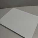 Pure Titanium Cutting Board, Titanium Cutting Boards for Kitchen, Dishwasher Safe, 19"L x 15"W