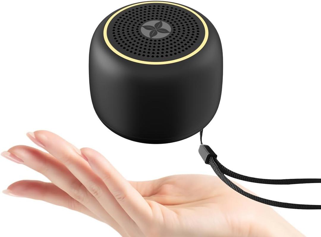 Sound Machine White Noise Machine with 30 Soothing Sounds 36 Levels Volume 5 Timers and Memory Function Effectively Blocks Noise Ideal Sleep Machine for Baby Kids Adults (Black)