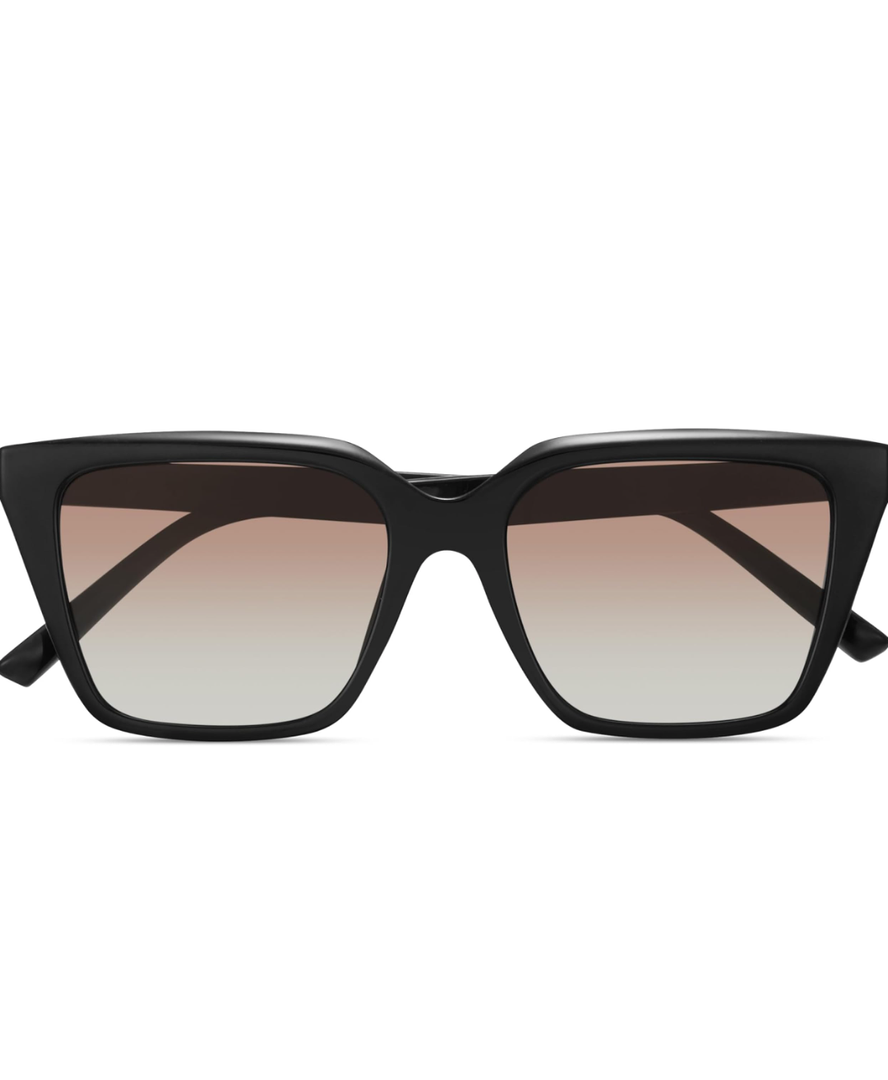 miyya Cat Eye Sunglasses for Women, Trendy Polarized Sunglasses Women, Retro Sun Glasses 2025, UV Protection Shades