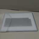 for MacBook Air 15 inch Case M4 M3 M2 2025 2024 2023 [Official SkyBlue] [100% Match Official Color] Hard Shell + Translucent Keyboard Cover Laptop A3241 A3114 A2941 - Sky Blue Clear