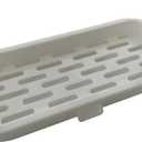 Doll Accessories Set with Plastic Drying Rack Holder Stand Disaplay with 5 Hangers, with Drainboard for labubu for Cotton Dolls