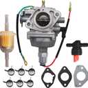 ALL-CARB Carburetor Carb Kit Replacement for Kohler Engine SV735 SV830 SV740 SV730 SV725 32 853 12-S, 32 853 08-S