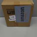 Birity 24oz Glass Cups with Lids and Straws,Glass Tumbler with Handle,2 setReusable Glass Ice Coffee Cups with Lid and Straw for Smoothies,Tea,Juice,Boba Cup for Cold & Hot Drinks,Travel Cup