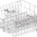 LG AHB32983760 Genuine OEM Rack Assembly for LG Dishawashers