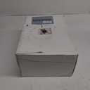 Nervure 350PCS Black Plastic Plates - Black Plastic Dinnerware Sets for 50 Guests - 100 Disposable Plates, 150 Gold Silverware, 50 Cups, 50 Napkins for Wedding & Party & Halloween