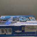Cordless Handheld Pool Vacuum Cleaner for Inground Pool with Pole