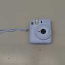 Fujifilm Instax Mini 12 Instant Film Camera - Pastel Blue