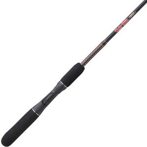 Ugly Stik 5'6" GX2 Casting Rod, 1 Piece Fishing Rod, 8-20 lb Line Rating, Medium Rod Power, 1/4-5/8 oz Lure Rating