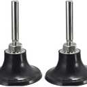 2 Inch Sanding Discs Holder Roll Lock Disc Pad Quick Change Disc Adapter with 1/4" Shank, Die Grinder Power Drill Driver