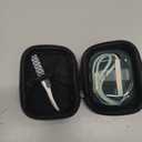 Valkit Compatible AirPods Pro Case Clear with Cleaner Kit, Soft TPU AirPods Pro Case Protective Cover Shockproof