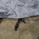 Gray Rectangular Cover 62x86x28"