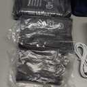 Blood Pressure Machine Upper Arm, 3 Size Cuffs, Small 7"-9", Medium/Large 9"-17" and Extra Large XL Cuff 13"-21", Accurate Automatic Digital BP Cuff Home Use, Large Backlit BP Monitor 3-User 1500 Mem