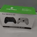 SZDILONG 2.4GHz Wireless Controller for Xbox Controller, Xbox One Series X|S Consoles, PC Windows, Steam, with 7 Colors RGB Light/1000mAh Battery/Programmable/Turbo, Dual Vibration/3.5mm Audio Jack