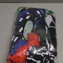 Spider Web Theme Arch Backdrop Cover 3 Set - 4ft/ 5ft/ 6ft Wedding Arch Covers Spandex Backdrop Stand for Wedding Birthday Banquet Ceremony Photography Party Decoration