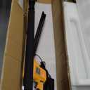 4-in-1 Pole Hedge Trimmer Cordless - Electric Hedge Trimmer & Grass Shear with Extension Pole, with 3.0Ah Battery,180 Adjustable Angle, 14.6Ft Reach, Lightweight, Hedge Trimmers Cordless with Battery