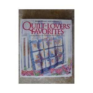 Better Homes and Gardens Quilt Lovers' Favorites, Volume 6 (6)
