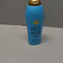 OGX Renewing + Argan Oil of Morocco Shampoo, Damage Repair Shampoo & Argan Oil to Help Strengthen & Repair Dry, Damaged Hair, Paraben-Free, Sulfate-Free Surfactants, 25.4 fl. oz