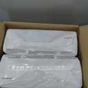 The Honest Company Comfort Dry Overnight Diapers, Up to 12 Hours Protection, Hypoallergenic, Cozy Cloud + Star Signs, Club Box Size 3 (16–28 lbs), 52 Count