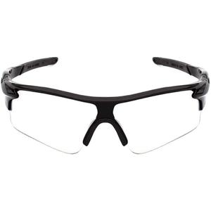 Outdoor Sports Athlete's Sunglasses for Cycling Fishing Golf,100% UV Protection (Clear)