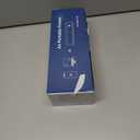 Portable Printers Wireless for Travel, Bluetooth Thermal Printer Supports 8.5" x 11" US Letter & A4 Size, Inkless Mobile Printer Work with Android iPhone Laptop for Home Office School, Black