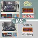 CWK 4FT Waterproof Stretch Spandex Table Cover for Rectangular Tables - Elastic Fitted Tablecloth for Folding Tables,Wrinkle Resistant Table Cloth for Parties, Weddings, Banquets & Events (Yellow)