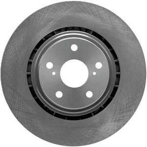 Bendix Premium PRT5798 Front Brake Rotor for Lexus NX200t 2017-2015, NX300 2021-2018, NX300h 2021-2015, RX350 2015-2010, RX450h 2015-2010, Toyota Highlander 2019-2008, Sienna 2020-2011