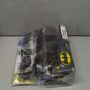 DC Comics, Crusader Batmobile Playset with Exclusive 4-inch Batman Figure, 3 Super-Villain Paper Figures, Kids Toys for Boys and Girls Ages 4+