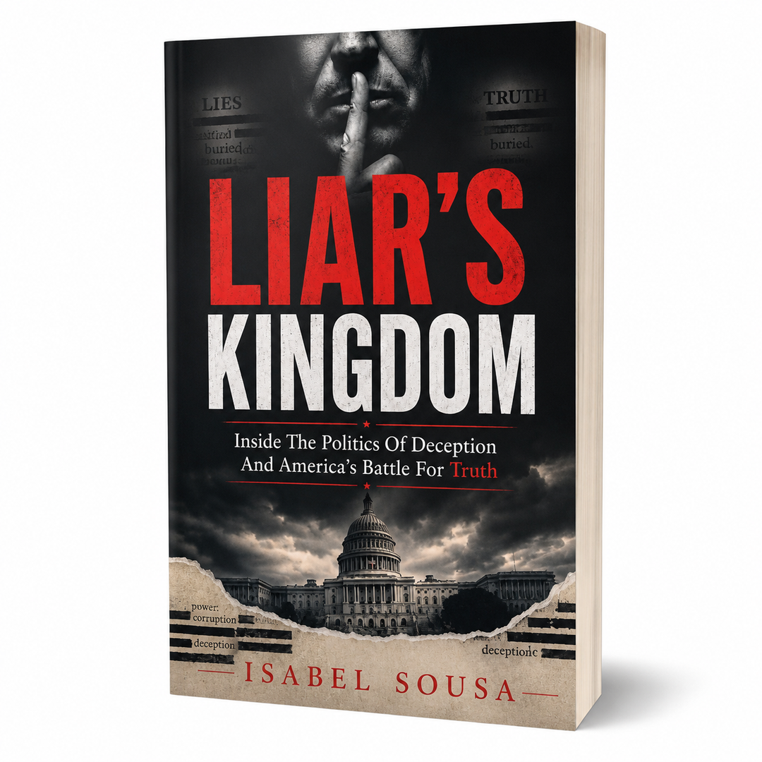 Liar's Kingdom: Inside The Politics Of Deception And America's Battle For Truth