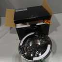 7 Inch Led Motorcycle Headlight with DRL Turn Signal Lights for Motorcycle (Signal Headlight)